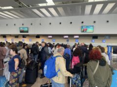 Летищата във Варна и Бургас са обслужили 16,4 процента повече пътници през октомври 2025 година