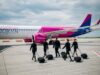 Wizz Air стартира най-голямата си промоция за 2026 г. със специални новогодишни намаления