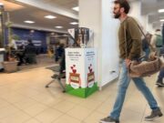 Летище “Васил Левски” – София стартира нова дарителска кампания в подкрепа на бездомните животни