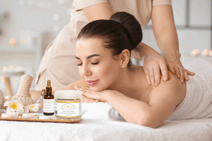 D'ORSO Professional Body Care