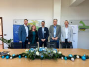 „Фрапорт Туин Стар“ и IAAC подписаха дългосрочно партньорство за развитие на рекламната дейност на летищата Варна и Бургас