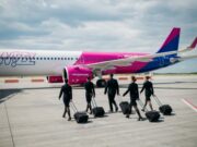 Wizz Air стартира седмицата с Кибер понеделник: до 25% отстъпка на допълнителни услуги