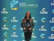 Премиер Турс с престижно отличие от Costa Cruises