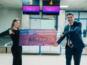 Започнаха полетите на Wizz Air от София до Варшава (летище Модлин)
