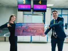 Започнаха полетите на Wizz Air от София до Варшава (летище Модлин)