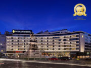 World MICE Awards отличи InterContinental Sofia за съвършенство в събитийния мениджмънт