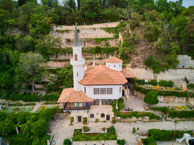 dvoreca balchik
