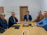 Летище „Васил Левски“ – София обнови осветлението на перона в партньорство с водещата компания в индустрията CU Phosco