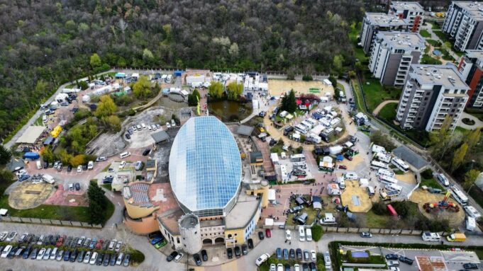 sofia land camping expo