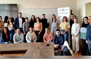 Студенти по туризъм във Великотърновски университет „Св. св. Кирил и Методий“ се запознаха с ревеню мениджмънта с Павел Нончев