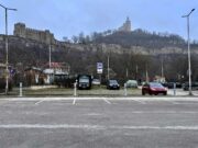Във Велико Търново вече работи общински специализиран паркинг за кемпери и каравани