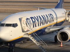 Фрапорт Гърция: Решението на Ryanair за съкращаване на зимните полети до Солун е свързано с търговската стратегия на авиокомпанията