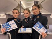 “България Еър”: На 3 март всички пасажери на борда получиха специален ваучер за 50% отстъпка при ново пътуване