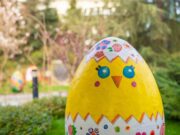Пловдив оживява с цветовете на Великден (снимки)