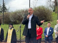 Белоградчик откри официално новия туристически сезон с празнична програма и водосвет