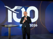 „Луфтханза“ отбеляза днес 100 години от първия си полет