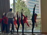 Албена е домакин на балетен лагер