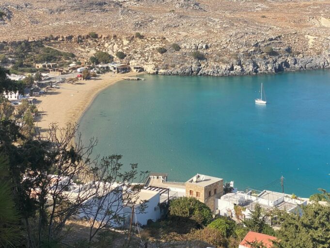 greece beach