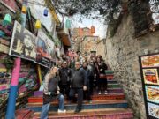 Започнаха пътуванията на българските туристи към Истанбул заради цъфналите лалета