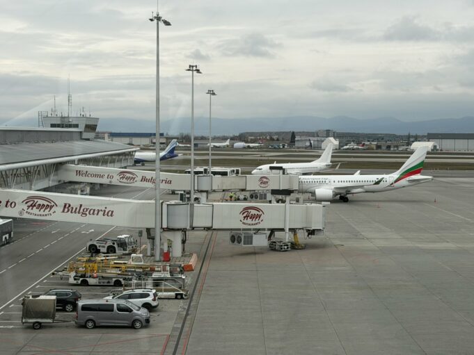 sofia airport 2