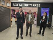 СОФ Кънект и Avolta обновяват търговската зона на Терминал 1 с откриването на ресторант Amo и нов walk-through безмитен магазин