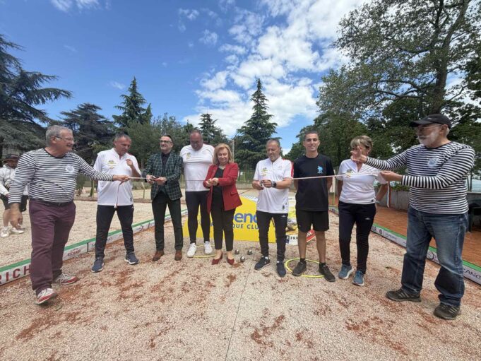 ALBENA PETANQUE