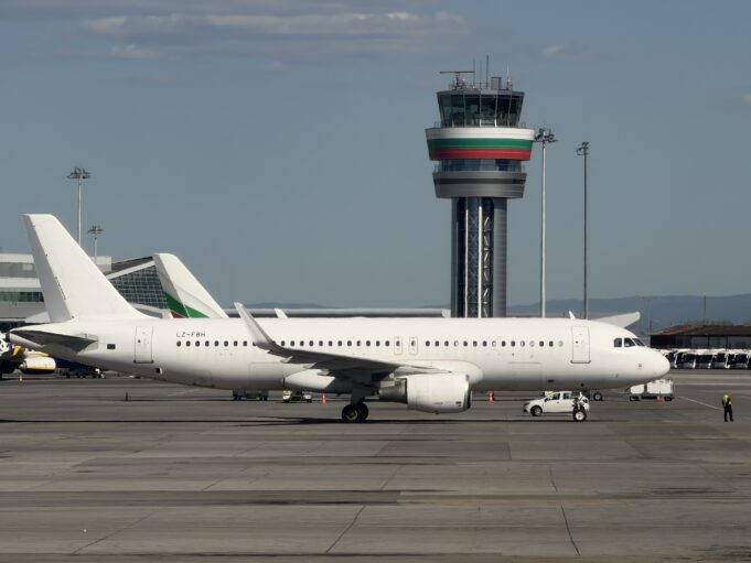 sofia airport