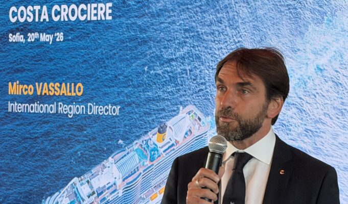 Costa Cruises представи първото си официално събитие в България, затвърждавайки ангажимента си към местния пазар