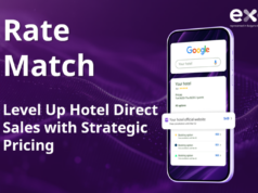 Smart Parity Management с Exely Rate Match – интелигентен контрол върху приходите в хотелиерството