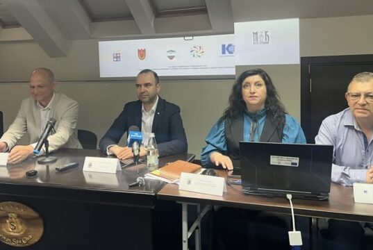 Кюстендил популяризира туристическия си потенциал пред туристическия бранш