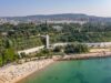 Международна награда за панорамната асансьорна кула на „Алея Първа“ във Варна