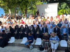 В Созопол официално откриха културно-туристическият маршрут „Път до мощите на Св. Йоан Кръстител“