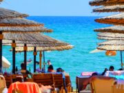 Бягство на море за уикенда: Плаж Амолофи – най-близкият морски рай до София
