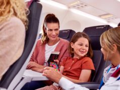 Eurowings разширява услугите за деца и семейства с нови удобства по време на полет