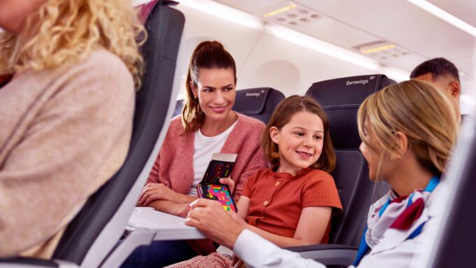 260716_Eurowings_Neues für Kinder und Familien_New additions for children and families