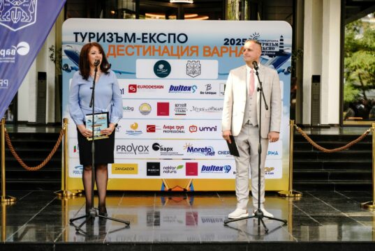 Вече 10 години туристическият бизнес обменя визия за бъдещето на „Туризъм-Експо Дестинация Варна“