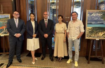 Ясен Щерев и депутати от “Прогресивна България” обсъдиха с Националния борд по туризъм законодателни промени и приоритетите пред сектора
