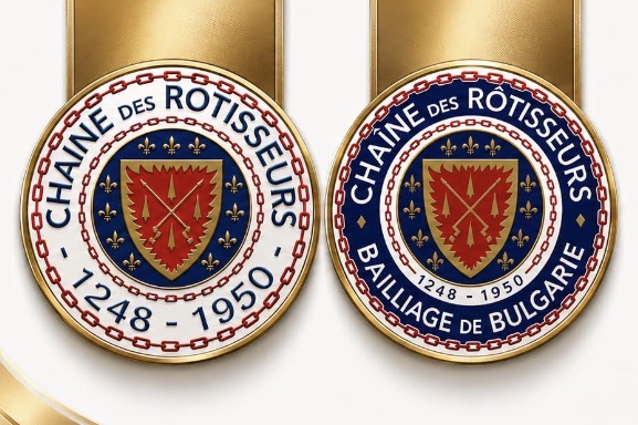 La Chaîne des Rôtisseurs bulgaria