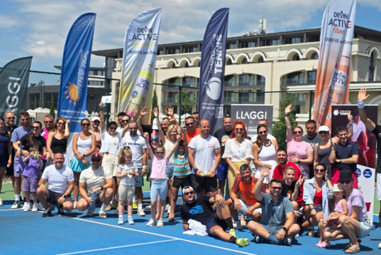 Kings’ Valley Open 2026: перфектната семейна почивка