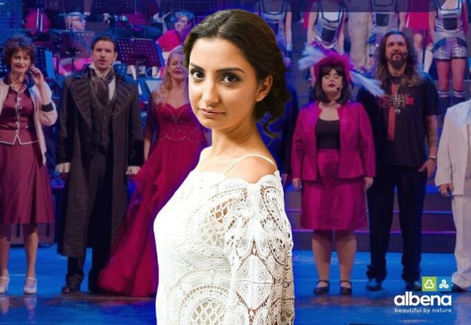 MUSICAL “A MILLION DREAMS” - 1