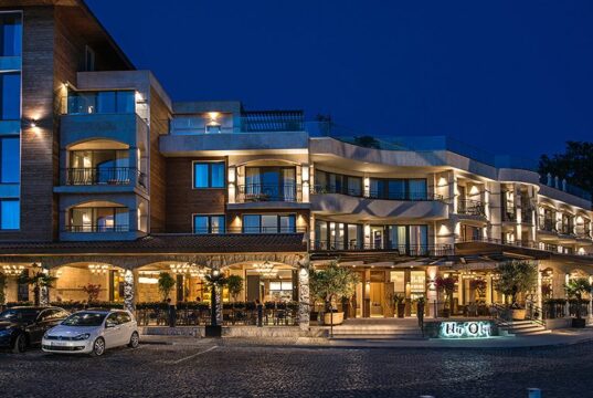 Хотел от Созопол вече е част от Michelin Guide, България има девет хотела в престижната селекция