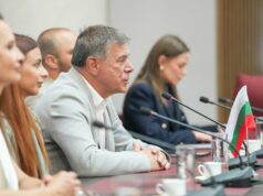Кметът на Горна Оряховица Николай Рашков обсъди въздушна връзка с Крайова, полетът между двата града е само 28 минути