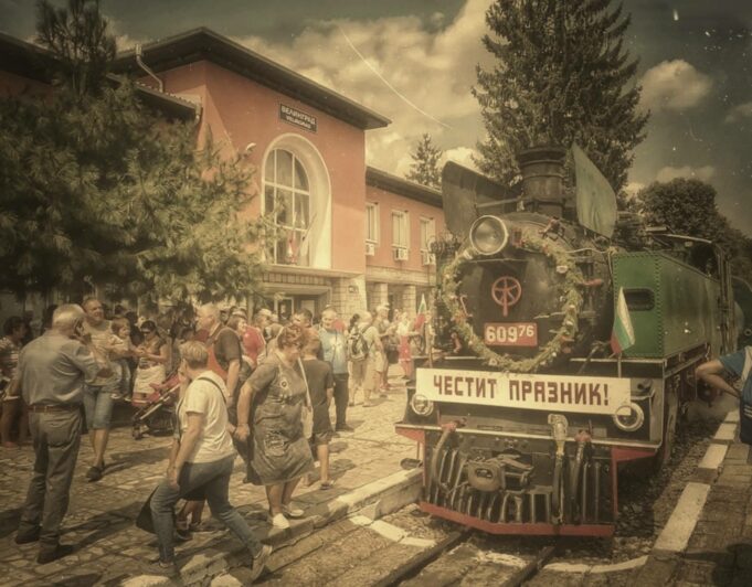 100 години теснолинейка