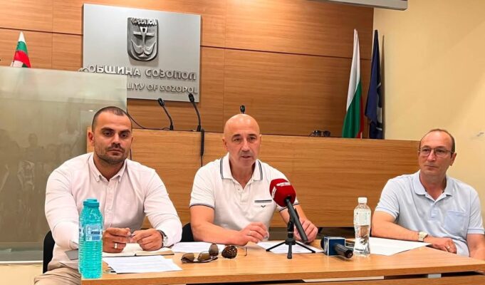 Созопол се готви за Евровизия 2027: бизнесът и общината обсъдиха транспорт, събития и работа извън сезона