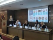 Катедра „Икономика на туризма“ при УНСС посрещна своите първокурсници с мотивиращи послания за успешна професионална реализация