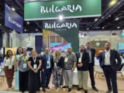 Български туристически компании и общини се представят в Arabian Travel Market 2026 в Дубай