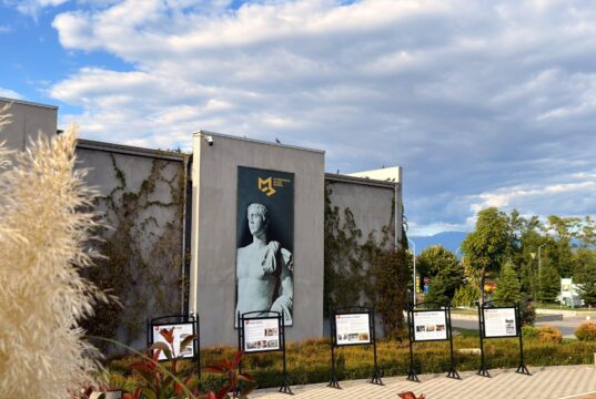Историческият музей в Петрич отбелязва 60 години с юбилейна изложба