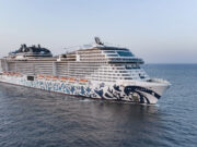 MSC Euribia отплава към Канарските острови и Мадейра през зима 2027/2028