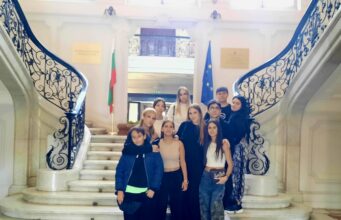 Българчета от Рим: „България е в сърцата ни. Ще дойдем пак”