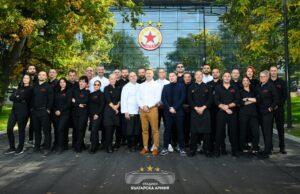 Първокласен ресторант отваря врати на стадион „Българска армия“